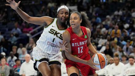 Dildos beim Frauen-Basketball: Spiel der US-Liga WNBA erneut gestört