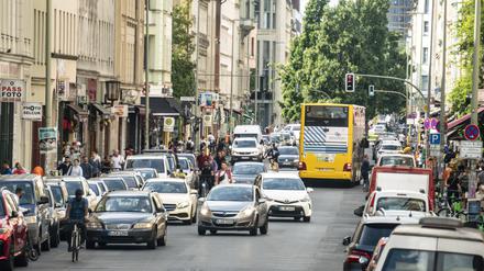 Nach fast zehn Jahren Planung: Umbau der Kreuzberger Oranienstraße abgesagt