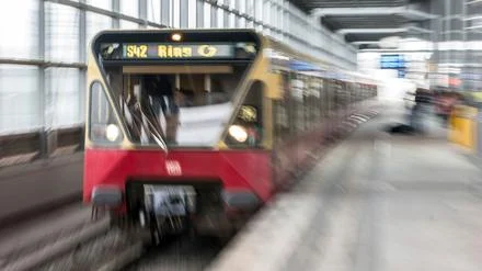 Sperrung für einen Monat: Einschränkungen bei der Berliner Ringbahn im Nordosten