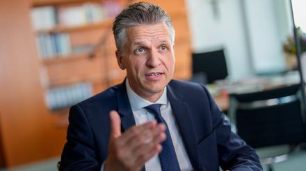 Nach Rückzug von Brosius-Gersdorf: Merz-Vertrauter Frei setzt auf zügige Lösung im Richterstreit