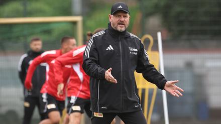 Nach Vorbereitung mit vielen Fragezeichen: Der 1. FC Union stellt sich auf einen neuerlichen Abstiegskampf ein