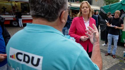 Kommission startet erst nächstes Jahr: Bas skeptisch zu umfassender Rentenreform vor der nächsten Wahl