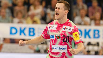 Handball: F&uuml;chse Berlin gewinnen ersten H&auml;rtetest deutlich
