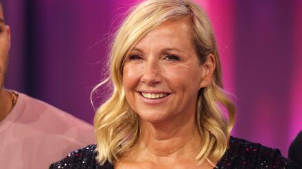 Fernsehstar: Andrea Kiewel outet sich als Hypochonderin