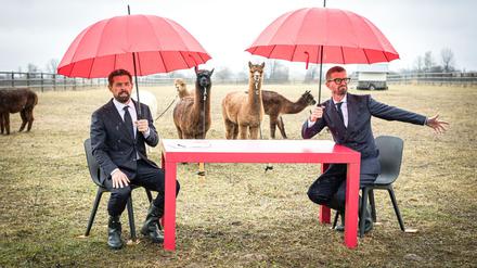 Fernsehen: Quiz-Show von Joko und Klaas geht im September weiter