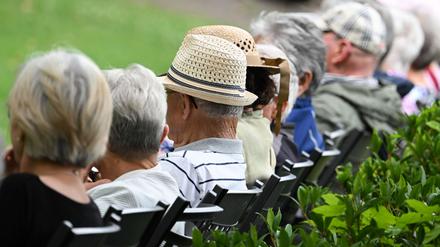 403 Milliarden Euro ausgezahlt: 22,3 Millionen Menschen in Deutschland erhielten 2024 Rente