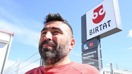 Arbeitskampf: Tarifeinigung f&uuml;r D&ouml;nerfabrik Birtat