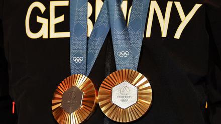 Sportpolitik: USA statt Bundeswehr: Deutsche Sportförderung als Baustelle