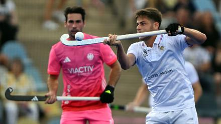 Hockey-Europameisterschaft: Hockey-Krimi zum EM-Auftakt: Deutschland gewinnt 3:2