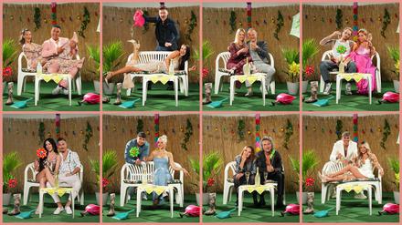 Reality-Show bei RTL: Jung und Alt: Die Kandidaten f&uuml;r das &bdquo;Sommerhaus der Stars&ldquo;