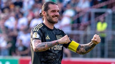 DFB-Pokal: Dank Standard-Toren: Union Berlin tankt Selbstvertrauen