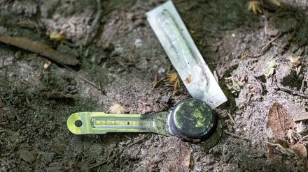 Suchthilfeverein Fixpunkt: Drogenhilfe in Berlin: Elend ist auf Straße gedrückt worden