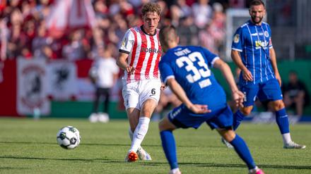 DFB-Pokal: Nach Geduldsspiel: Freiburg erreicht in Lotte n&auml;chste Runde