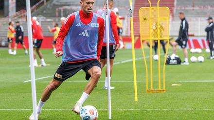 Erzwungener Wechsel: Leihe f&uuml;r ein Jahr: Unions Benes wechselt in die T&uuml;rkei