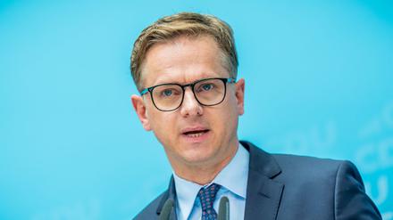 Linnemann zu schwarz-roter Koalition: „Stimmung ist derzeit nicht so gut, wie wir uns das gewünscht haben“
