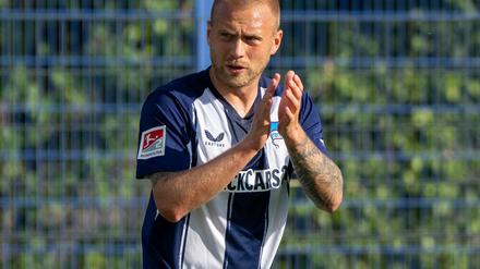 Hertha BSC: Thorsteinsson über Saisonstart: „Kein Grund für Panik“