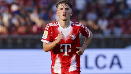 „Nicht kaufen! Haben wir in der eigenen Jugend“: Der FC Bayern und die kuriose Nachwuchsarbeit