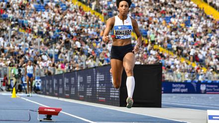 Diamond League: Mihambo springt auf Rang vier - Top-Leistungen in Polen