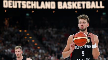 Vor der EM: Serie gerissen: Erster D&auml;mpfer f&uuml;r deutsche Basketballer
