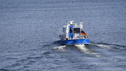 Wasserwege: Wasserschutzpolizei zieht Bilanz: Unfälle mit Mietbooten