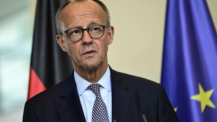 Gipfeltreffen USA-Russland: Merz: Schnelles Friedensabkommen besser als Waffenstillstand