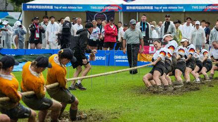 Nächster Ausrichter 2029: World Games: Welche Herausforderungen auf Karlsruhe warten