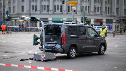 Für mehr Sicherheit im Straßenverkehr: Das kann Berlin von Helsinki lernen