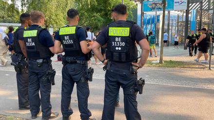 Mehr Polizeieinsätze als im Vorjahr: Zahl der Straftaten in Berliner Freibädern leicht gestiegen