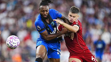 Premiere League: Rassistische Beleidigung gegen Semenyo: Mann festgenommen