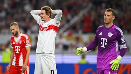 Erster Titel der Saison: FC Bayern gewinnt den Supercup gegen den VfB Stuttgart