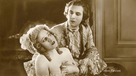 Ufa-Filmnächte auf der Museumsinsel: Als Richard Strauss die Bilder davonliefen