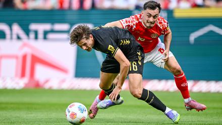 Der 1. FC Köln bezwingt Mainz: Spätes Glück für den Aufsteiger