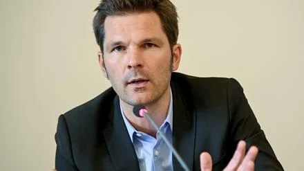 Berlin-Wahl 2026: Steffen Krach soll Spitzenkandidat für die SPD werden