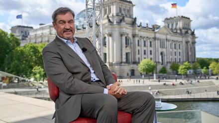 „Definitiv keine Steuererhöhungen“: Söder will Steuern senken – und die Erbschaftssteuer anpassen