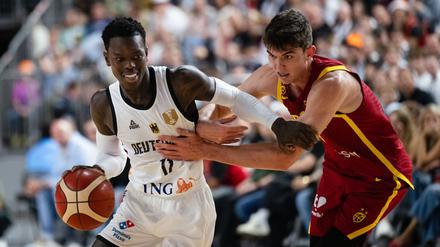 Nationalmannschaft: „Richtig Bock“: Basketballer reisen in Bestform zur EM