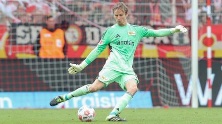 Unions Keeper Frederik Rönnow: Nur Fans des VfB Stuttgart stören sich an ihm