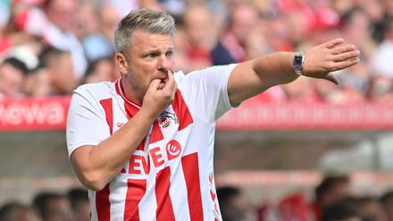 Bundesliga-Start: &bdquo;Kein Gaumenschmaus&ldquo;: K&ouml;ln siegt bei Bundesliga-R&uuml;ckkehr