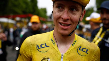 Radsport: Pogacar über Jury bei Deutschland Tour: „Schlechte Arbeit“