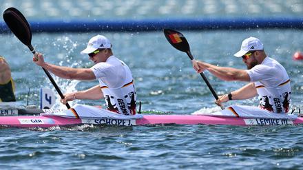 Kanurennsport: Zweimal Bronze für Kajak-Zweier zum WM-Abschluss