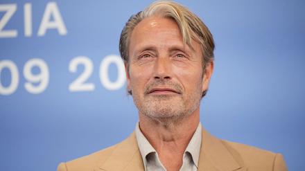 Filmfestspiele: Mikkelsen: Dauerwelle „nicht gut für mein Sexleben“