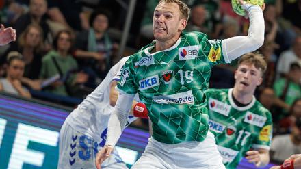 Handball-Bundesliga: F&uuml;chse Berlin feiern klaren Auftaktsieg gegen den BHC
