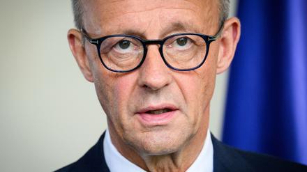 Koalition: Merz lehnt Steuererhöhungen ab