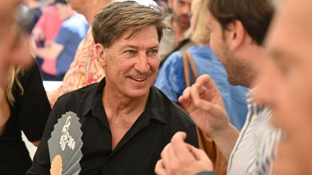 Fernsehstar mag Dialekt: Schauspieler Tobias Moretti beklagt &bdquo;Reality-TV-Deutsch&ldquo;