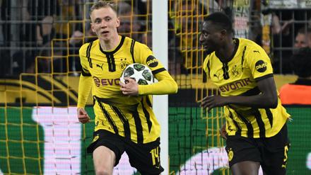 Borussia Dortmund: BVB-Sportdirektor: Kein 70-Millionen-Transfer von Beier