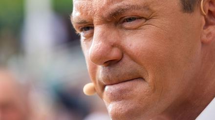 Schlagerstar wieder da: Mross singt für tote Mutter bei „Immer wieder sonntags“