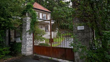 Versteigerung: Alte Siemens-Villa wird zwangsversteigert