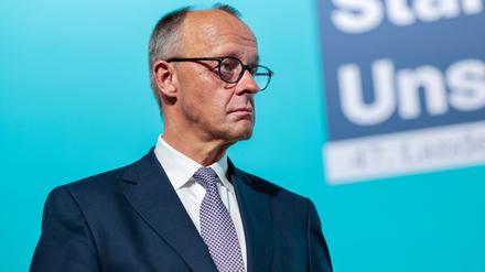 Sozialsysteme: Nächste Nullrunde beim Bürgergeld - Merz pocht auf Reformen