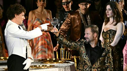 Festspiele: Salzburger Festspiele mit hoher Auslastung