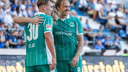 Fu&szlig;ball: Irres Torspektakel in Magdeburg: F&uuml;rth siegt 5:4