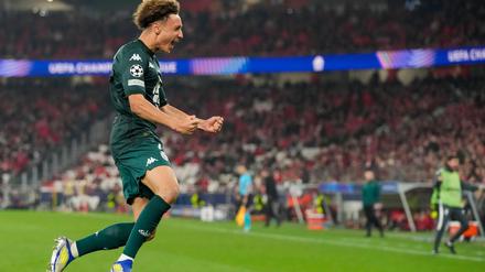 Fußball-Bundesliga: Leverkusen holt Offensivtalent Ben Seghir aus Monaco